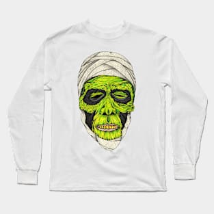 Mummy Long Sleeve T-Shirt